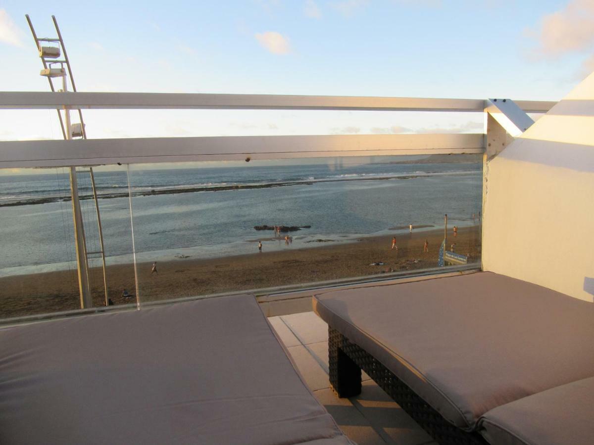 Vivelorural Estudio Las Canteras Vista Mar- 308 Las Palmas de Gran Canaria Bagian luar foto